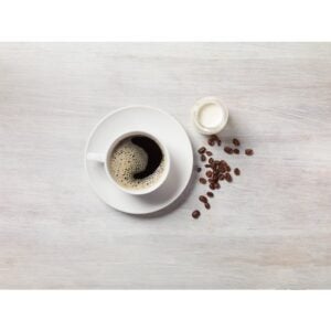 Medium Roast Ground Coffee | Styled