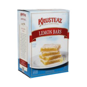 Lemon Bars Mix | Packaged