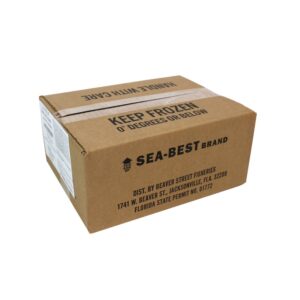 CRAB CAKES 68% 40-2Z MARQUIS | Corrugated Box