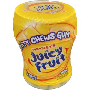 Juicy Fruit Original Gum | Packaged