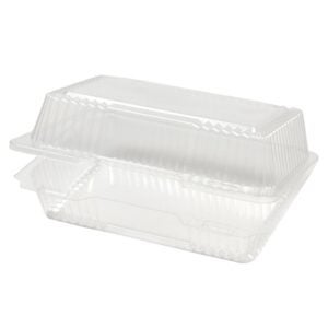 9.25 x 6.25 x 3.25 Inch Plastic Containers | Raw Item