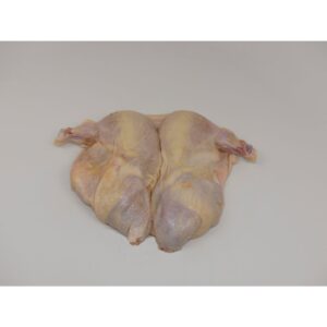 Semi-Boneless Whole Chickens | Raw Item