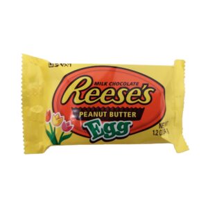 Reese's Peanut Butter Egg | Packaged