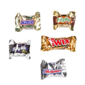 Mixed Mini Candy Variety Pack | Packaged