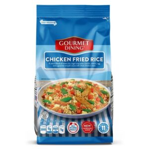 Chicken Fried Rice | Packaged