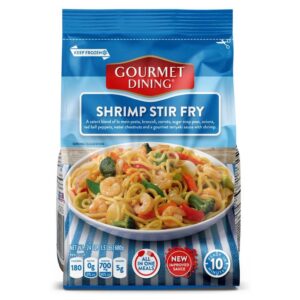 Shrimp Stir Fry | Packaged