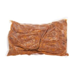 Entree Pork Shred W/bbq Sauce Cooked | Packaged