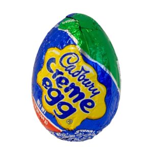 Cadbury Eggs | Packaged