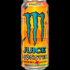 Monster Khaotic Energy Juice | Packaged