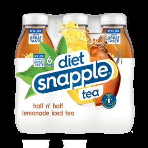 Diet Half & Half Lemonade Tea | Packaged