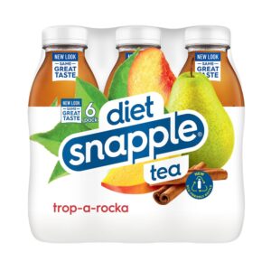 Snapple Diet Trop-a-Rocka Tea | Packaged