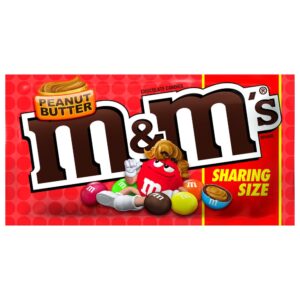 Peanut Butter M&M's | Packaged