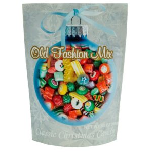 Old Fashioned Hard Christmas Candy | Packaged