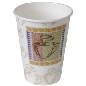 CUP PPR HOT 12Z 50CT PRFCT TOUCH | Raw Item