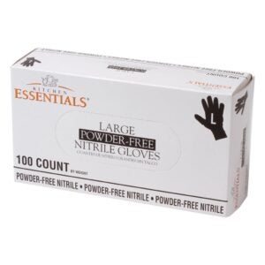 Nitrile Gloves Powder Free | Packaged