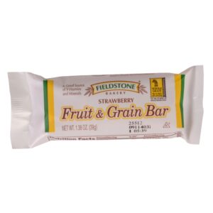 Fruit & Grain Bars | Packaged