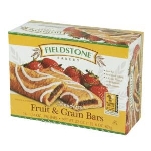 Fruit & Grain Bars | Packaged