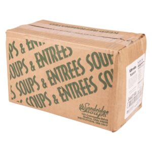 Alfredo Sauce | Corrugated Box