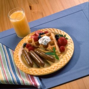 Whole Hog Breakfast Sausage, Links | Styled