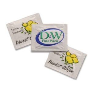 WIPES MOIST DISPOZO 1M D&W | Packaged