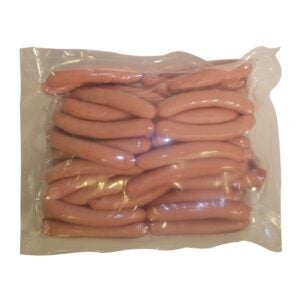 Beef & Pork Franks | Packaged