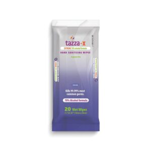 Hand Sanitizing Wipes | Packaged