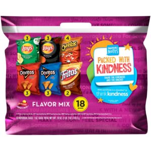 Flavor Mix Variety Pack | Packaged