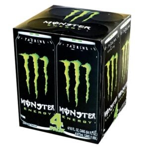 Monster Energy Drinks | Packaged