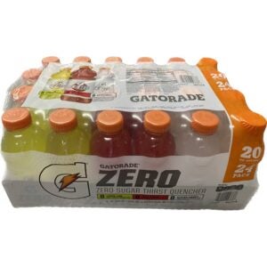 Gatorade Zero Variety Pack | Packaged