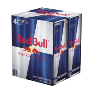 Red Bull Energy Drink | Packaged