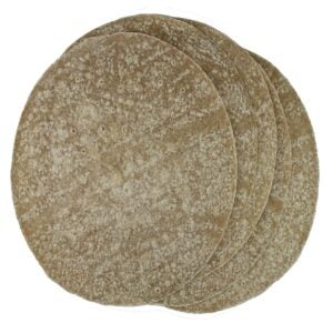 12" Wheat Lawash Bread | Raw Item