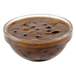 2-8# Gfs Fresh Black Bean Soup | Raw Item