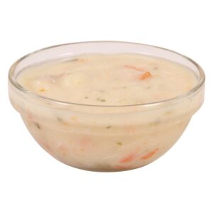 2-8# GFS FRESH CHIX & DUMPLING SOUP | Raw Item