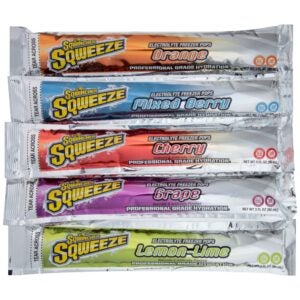 Assorted Novelty Squeeze Pops | Raw Item