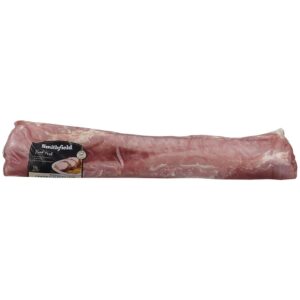 Fresh Pork Loin, Boneless, Center-Cut | Packaged