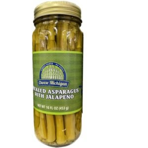 Jalapeño Asparagus | Packaged