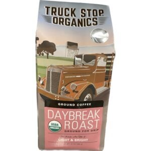 Daybreak Ground Coffee | Packaged