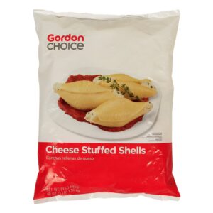 Cheese-Stuffed Pasta Shells | Packaged