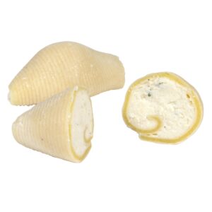 Cheese-Stuffed Pasta Shells | Raw Item