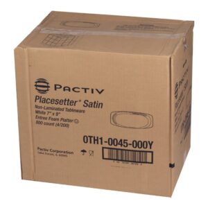 PLATTER FM 7X9" 4-200 SATINWR | Corrugated Box