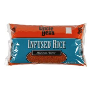 Mexican Infused Rice | Packaged