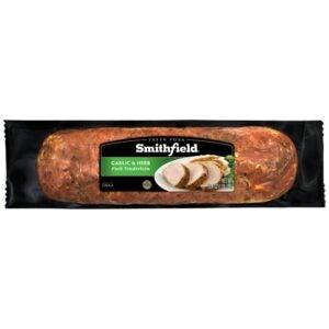 Garlic & Herb Smithfield Pork Tenderloin | Packaged