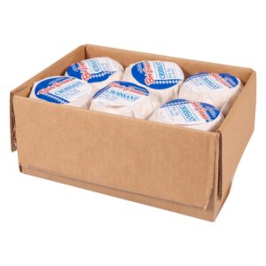 CROISSANT HAM EGG&CHS 12-4Z BOBEV | Packaged