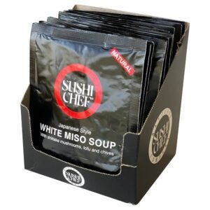 Soup Mix Miso White .5oz | Packaged