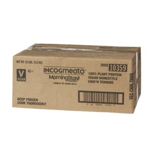 CHIX TNDR PLNTBSD BRD 80CT 10# | Corrugated Box