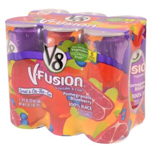 Pomegranate Blueberry Fusion | Packaged