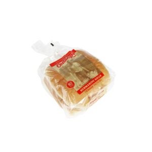 Sliced White Sub Buns | Packaged