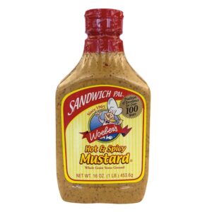 Woeber's Mustard | Packaged