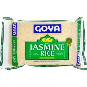 Jasmine Rice | Packaged