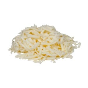 Regular Shredded Mozzarella Cheese | Raw Item
